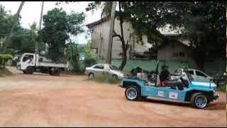 MiNi MOKE doughnut