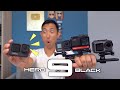 GoPro有前螢幕好用嗎? GoPro 9, 8, Osmo Action, Insta One R效能大比拼!!【劉沛開箱】