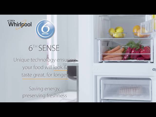 WHIRLPOOL – Congélateur armoire - Best Electros Tech