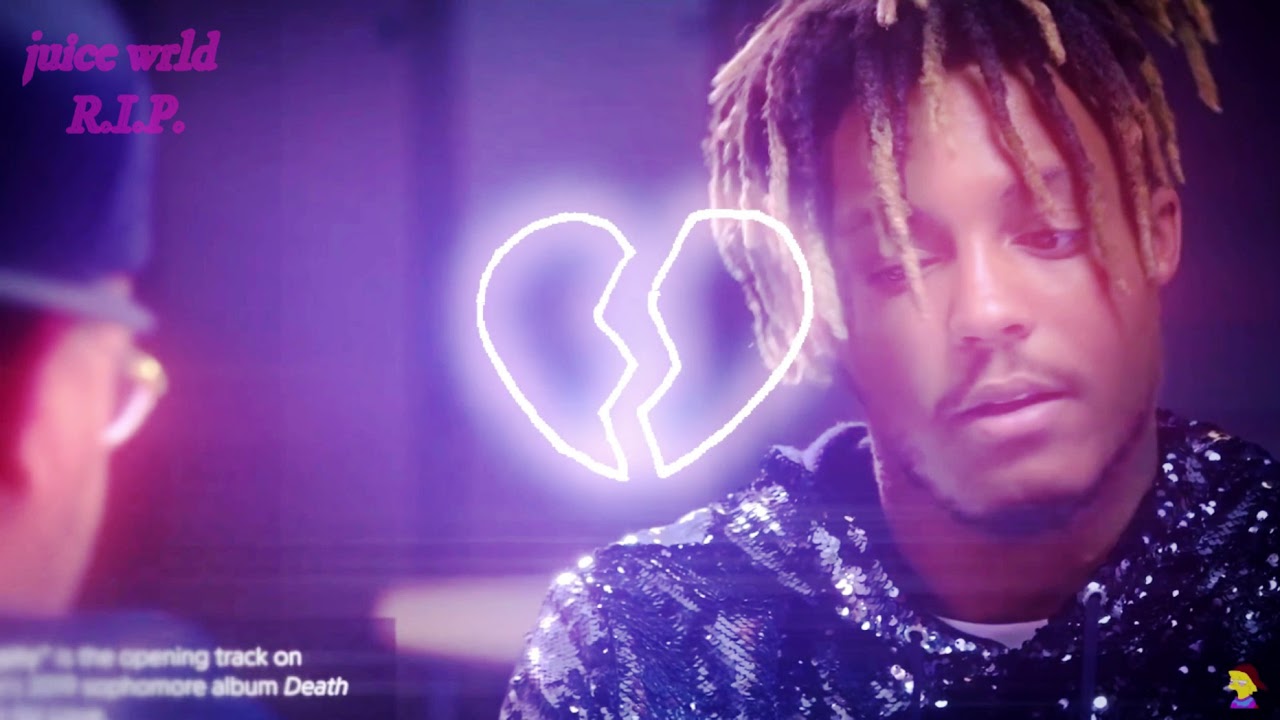 juice wrld R.I.P EDIT