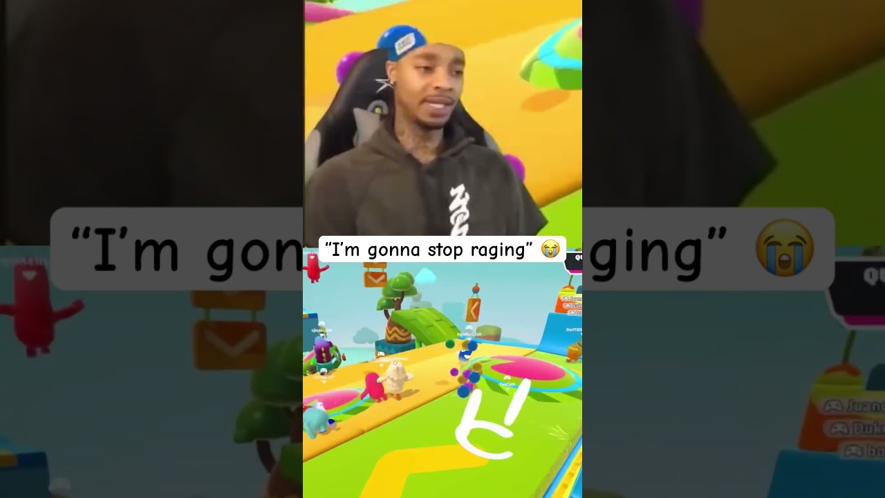 Flight не может перестать бушевать 😭 