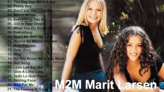 M2M Greatest Hits - Collection M2M