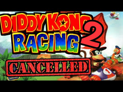 Vídeo: Descubierta La Segunda Secuela Enlatada De Diddy Kong Racing