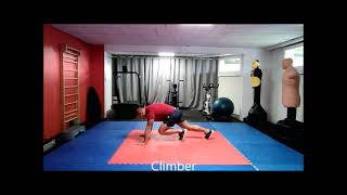 Climber