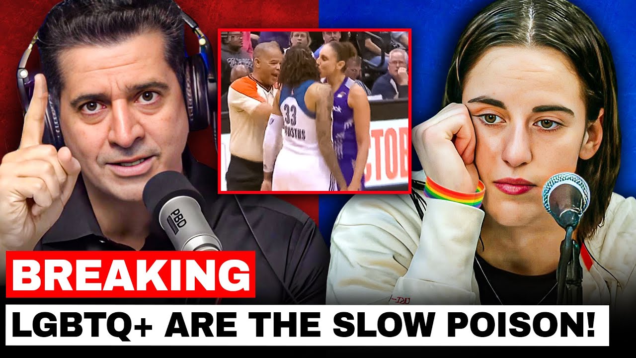 Patrick Bet David Just Destroyed WNBA: A League of MODERN DAY Lesbians?