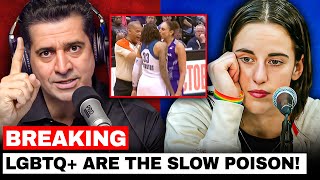 Patrick Bet David Just Destroyed WNBA: A League of MODERN DAY Lesbians?