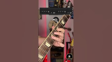 Thumbnail of {TAB} Fuel - Metallica 🔥⛽️ (Main Riffs Intro) #guitar #tabs #electricguitar #metallica