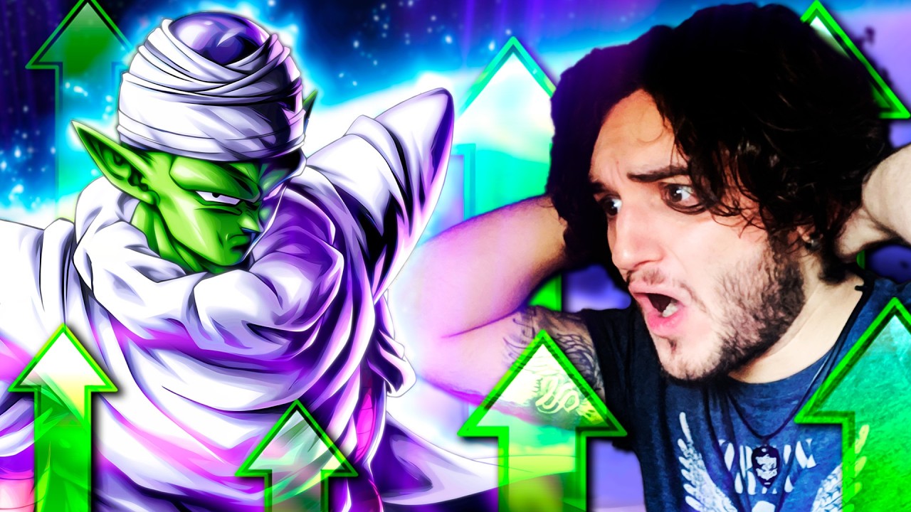 HAN METIDO BUFFS A LEGEND PICCOLO!! Y no es por su culpa....