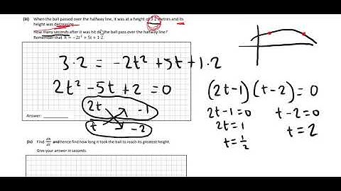 Leaving Cert 2022 Ordinary Maths Paper 1 Q10