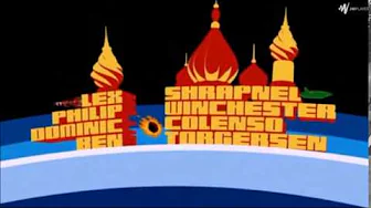 Thunderbirds 2004 - Opening Titles Thunderbirds 2004 - Opening Titles