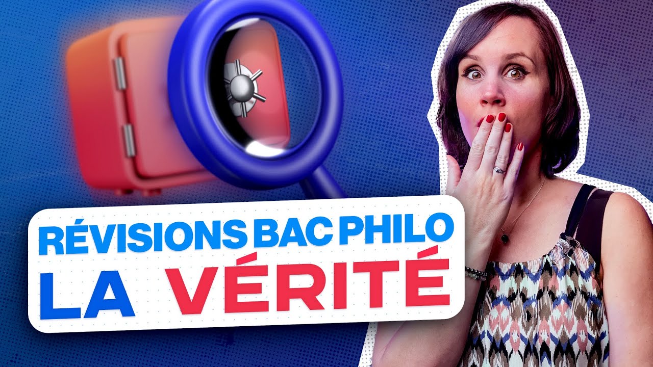 Révisions bac philo : La Vérité - YouTube