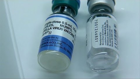 Doctor discusses measles infection risk, ways to protect yourself