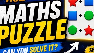 mind game#test your mind#math puzzle#solve puzzle#live stream#like share subscribe ❤️🙏