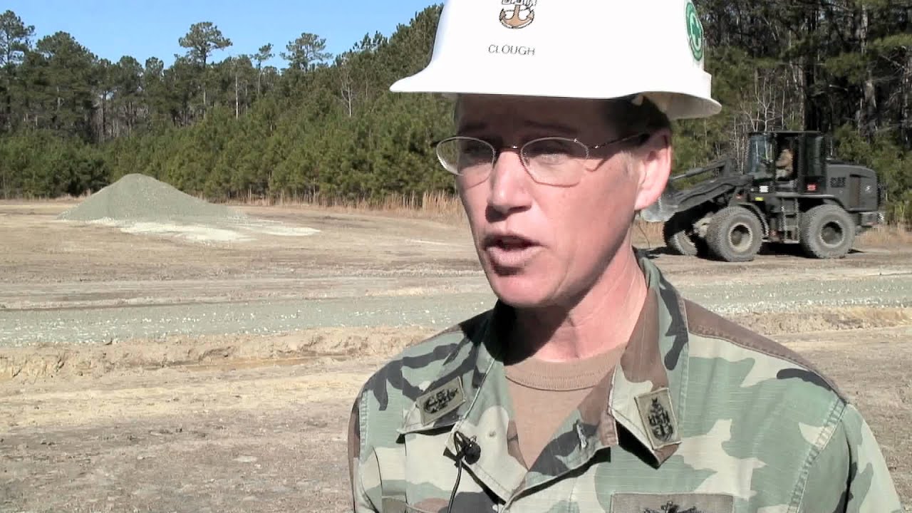 Seabee Construction During Bold Alligator 2012