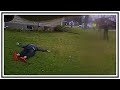Pursuit, Officer Involved Shooting, And Arrest Of Terry Sams | Body Cam | United States | 20190207