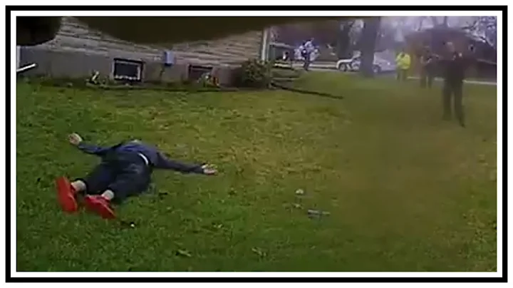 Pursuit, Officer Involved Shooting, And Arrest Of ...