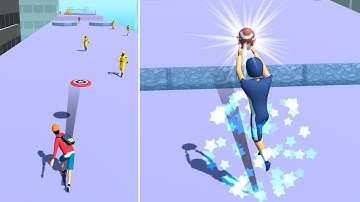 Catch And Shoot - All Levels Gameplay Android, iOS