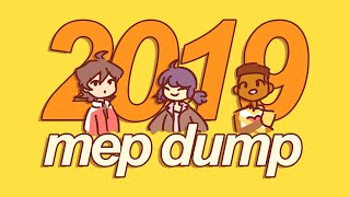 2019 MEP DUMP