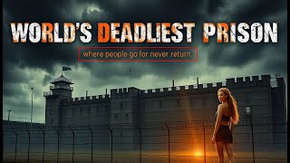 Inside the World's Deadliest Prison: A Shocking Look #PrisonSystem #PrisonDocumentary