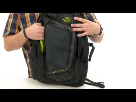 resistor charged backpack amazon