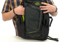 resistor charged backpack