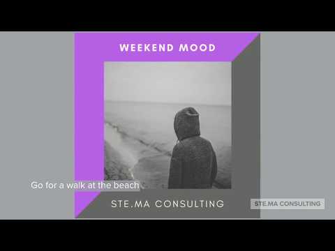 Weekend Mood -
