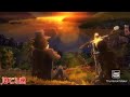 ルパン三世 Princess Of The Breeze 隠された空中都市 ED 