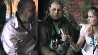 RapSpot.de - Hammer &amp; Zirkel Interview GBSJ 2011