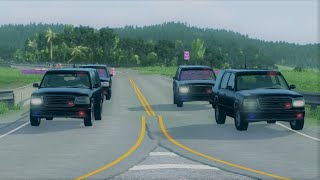 HUNTED | A BeamNG Movie