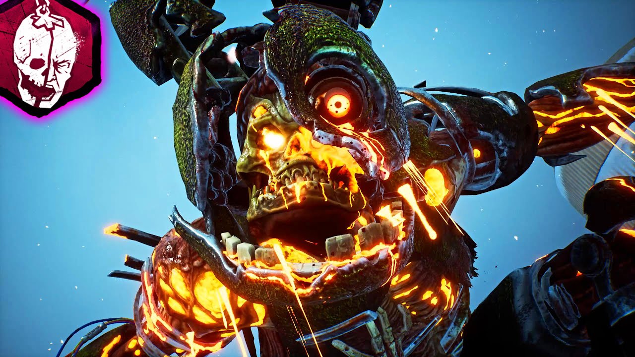 Blighted Springtrap Blighted Springtrap In Game Showcase! - YouTube