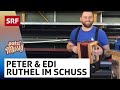 Peter Schuler & Edi Marty: Dr Ruthel im Schuss | Potzmusig #srfzämedihei | SRF Musik