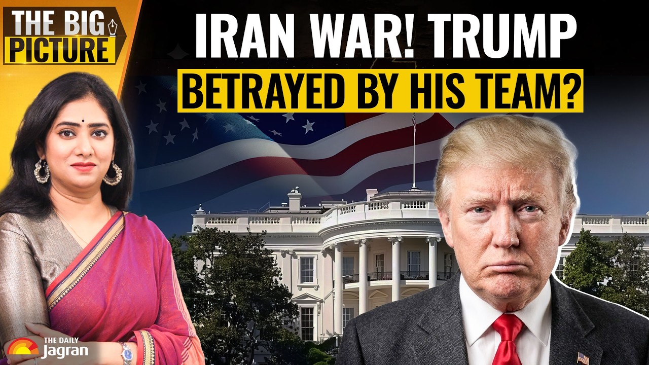 ВОЙНА ТРАМПА В ИРАНЕ: Белый дом ЗАСТАВЛЯЕТ Трампа прекратить войну? Утечка служебной записки РАСК...