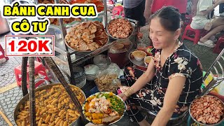 Kỳ Lạ Bánh Canh Cua Cô Tư 120K Phải Hỏi Kỹ Giá Trước Khi Ăn