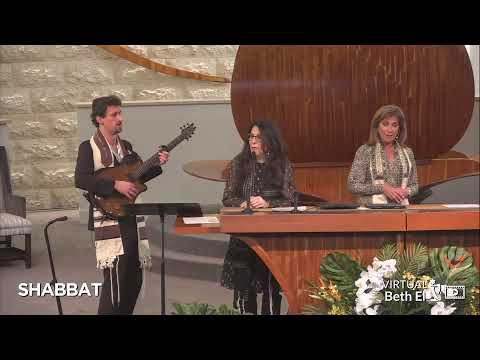 Shabbat Evening Services | December 12, 2025