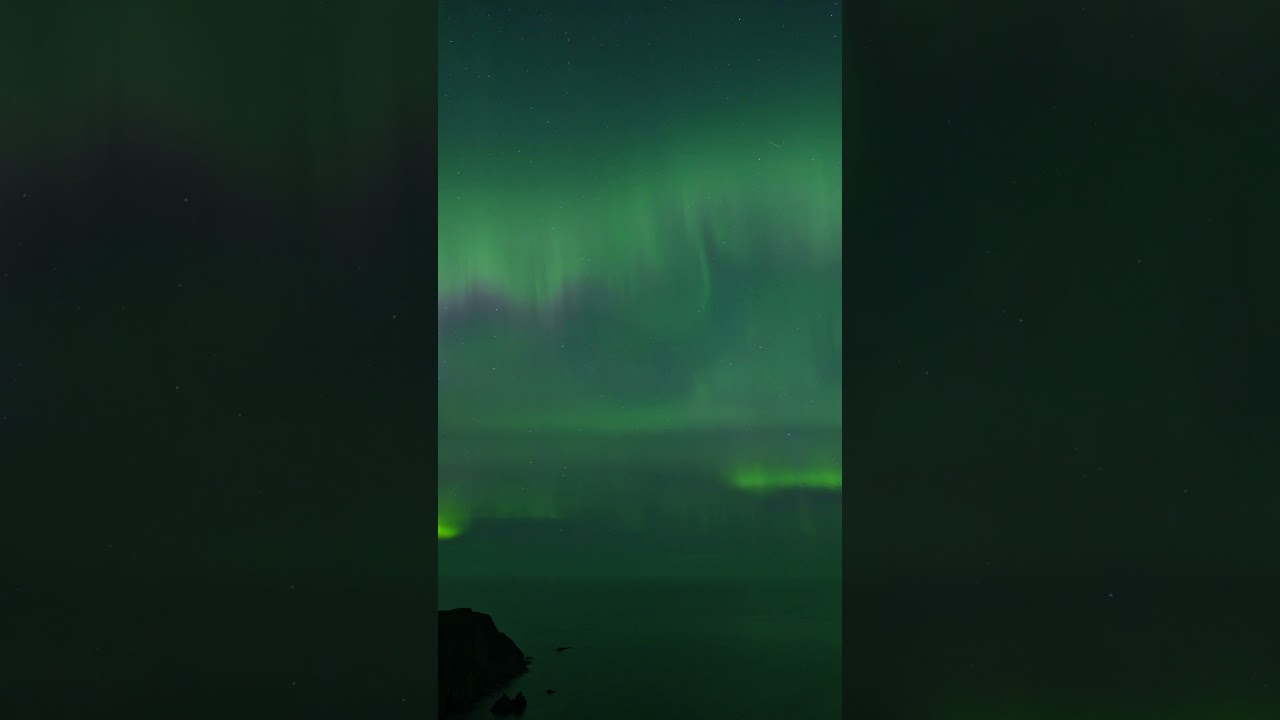 Aurora Australis Tasmania