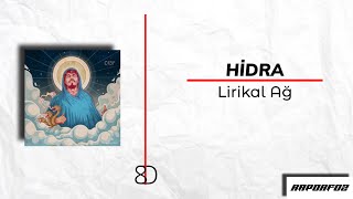 Hidra - Lirikal Ağ 8D Resimi