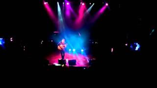 Jason Cruz acoustic The King Has Left The Building STRUNG OUT LIVE THE HOUSE OF BLUES