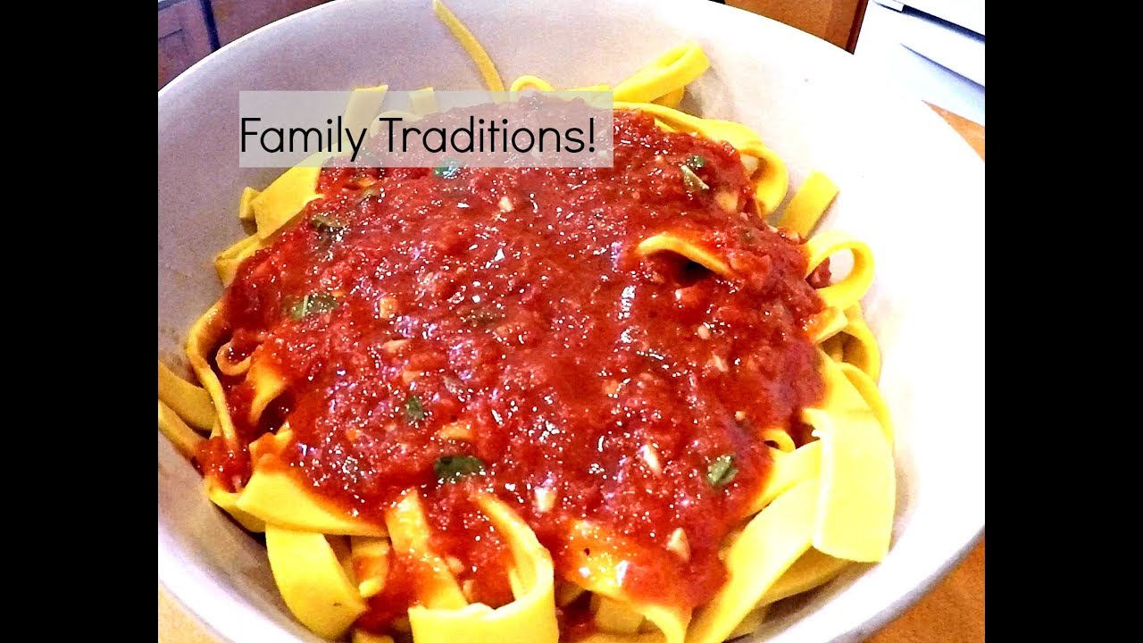 Family Traditions | Cooking with Kids | The Paleo Mama