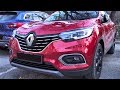 Renault Kadjar 2019 Red