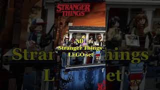 Download Lagu The Complete List of Lego Stranger Things Sets #shorts MP3