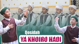 QOSIDAH YA KHOIRO HADI || Grup Hibbun Nabi Dalwa Ba'alawi