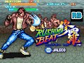 1993 60fps SFC Rushing Beat Shura SNES Bootleg ALL