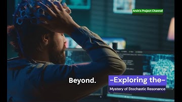 Exploring the Mystery of Stochastic Resonance #StochasticResonance #ScienceExplained #Physics