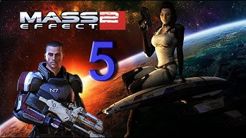 Mass Effect 2 Walkthrough HD - Part 5 [No commentary] [ENG] - Recruiting Mordin Solus