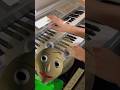 バルディ先生弾いてみた。#shorts