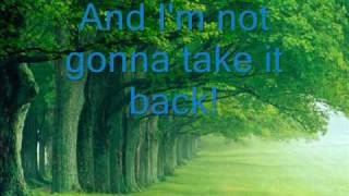 Coldplay a message lyrics