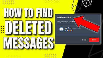 How To See Deleted Messages on Discord (Simple Way)
