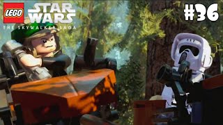 Schlittenjagd! #36 - LEGO Star Wars: Die Skywalker Saga - 100% Lets Play [Deutsch] PS5