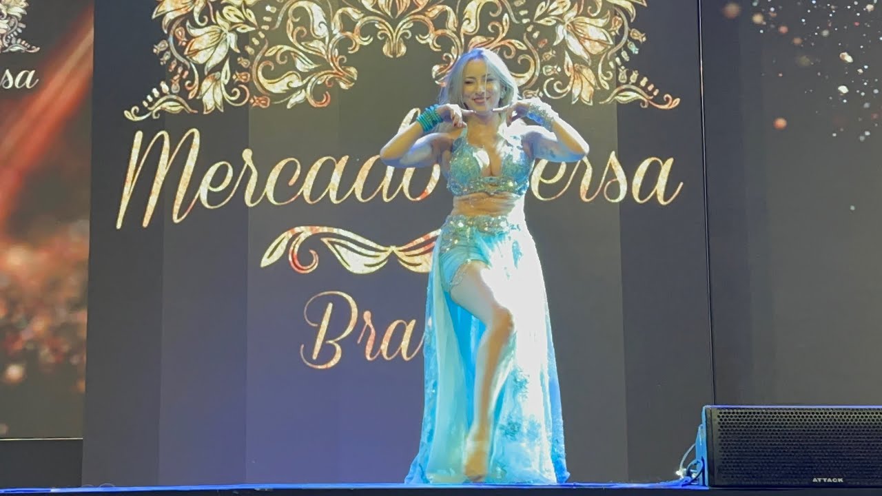 Hadara Nur - Solo Especial Mercado Persa 2023 (Lulu Santos)