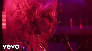 Lady Gaga - Poker Face (Live Belvedere Gig) chords